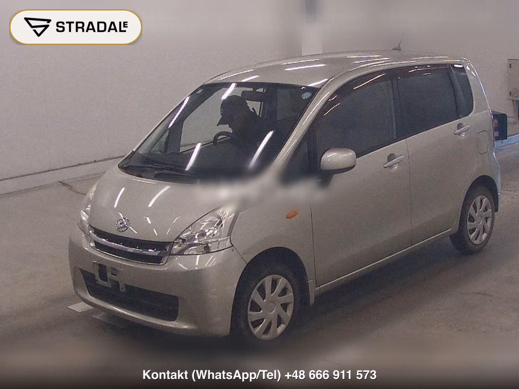 DAIHATSU MOVE, miniaturka 5