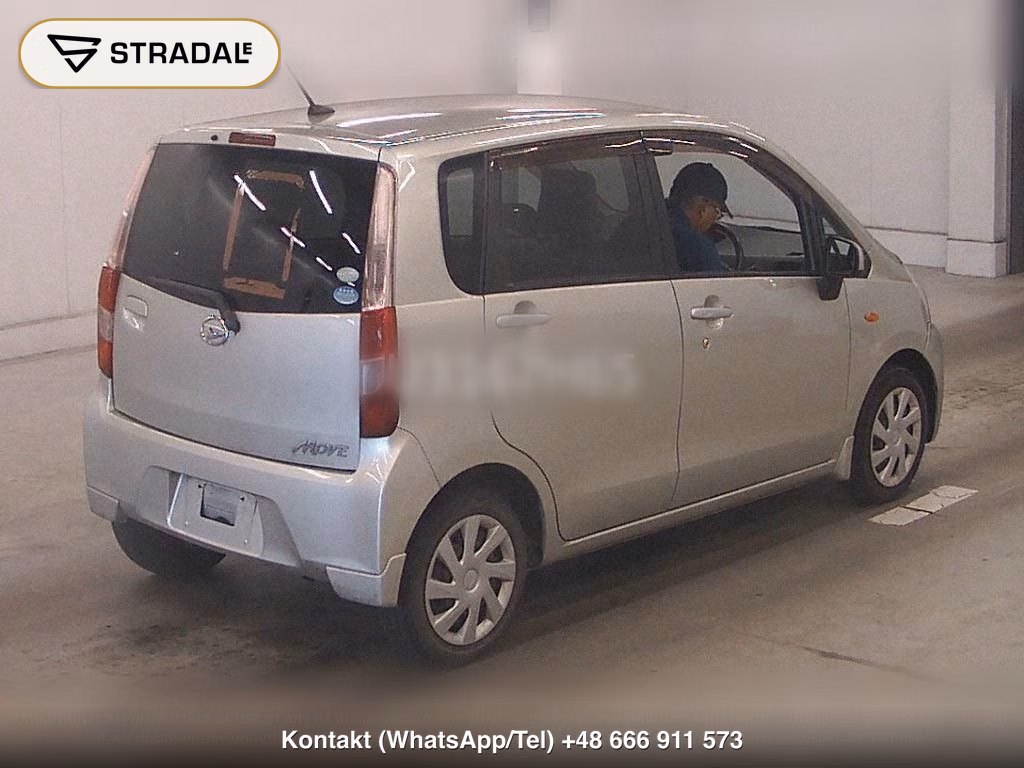 DAIHATSU MOVE, miniaturka 6