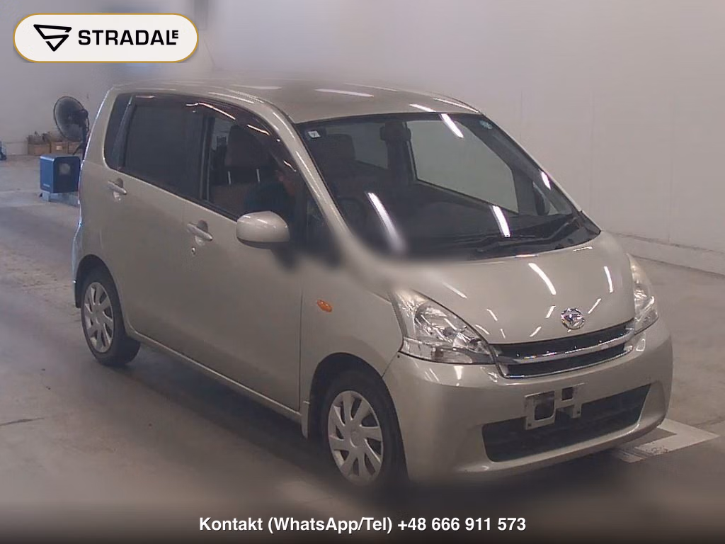 DAIHATSU MOVE 2011, aukcja z Japonii, zdjęcie 1