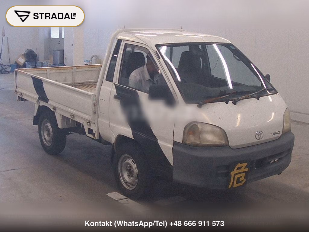 TOYOTA TOWNACE TRUCK 4WD, miniaturka 2