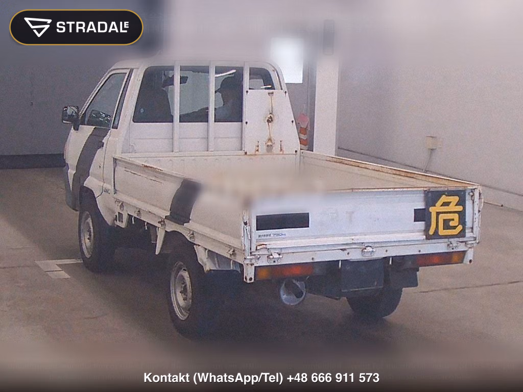 TOYOTA TOWNACE TRUCK 4WD, miniaturka 3