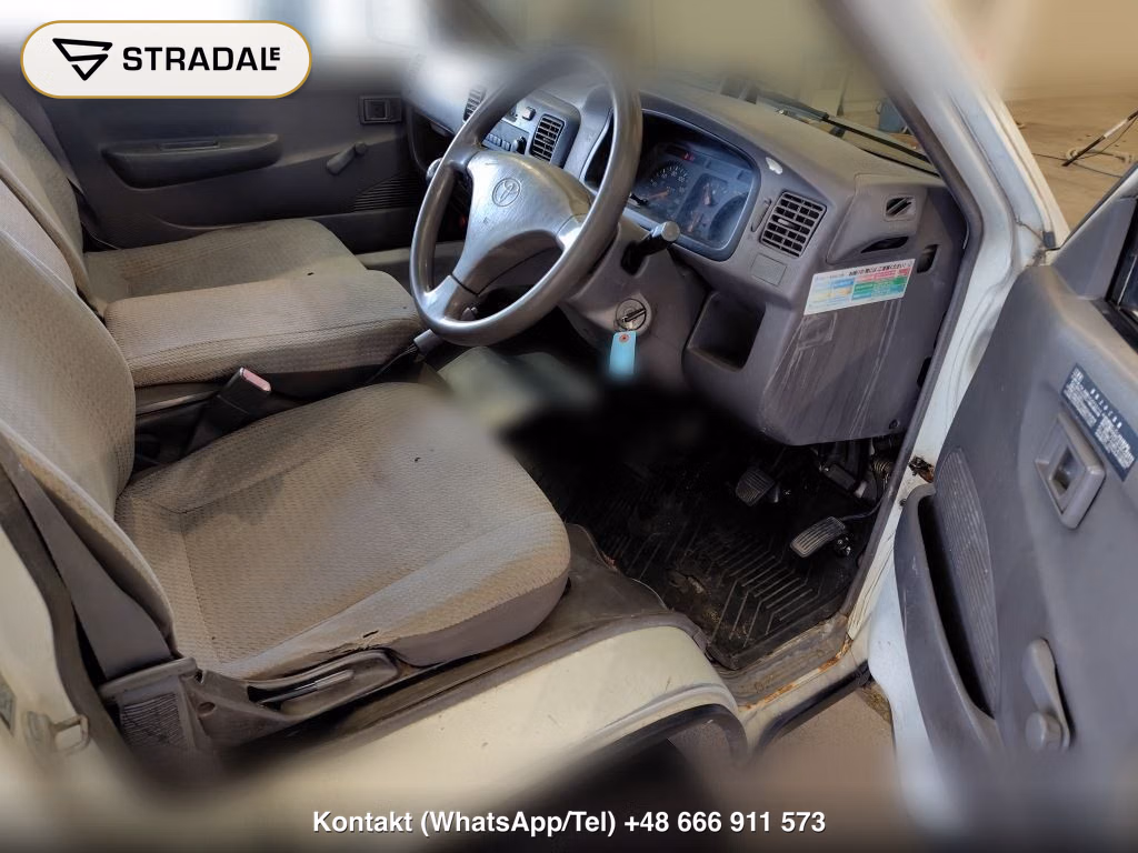 TOYOTA TOWNACE TRUCK 4WD, miniaturka 4