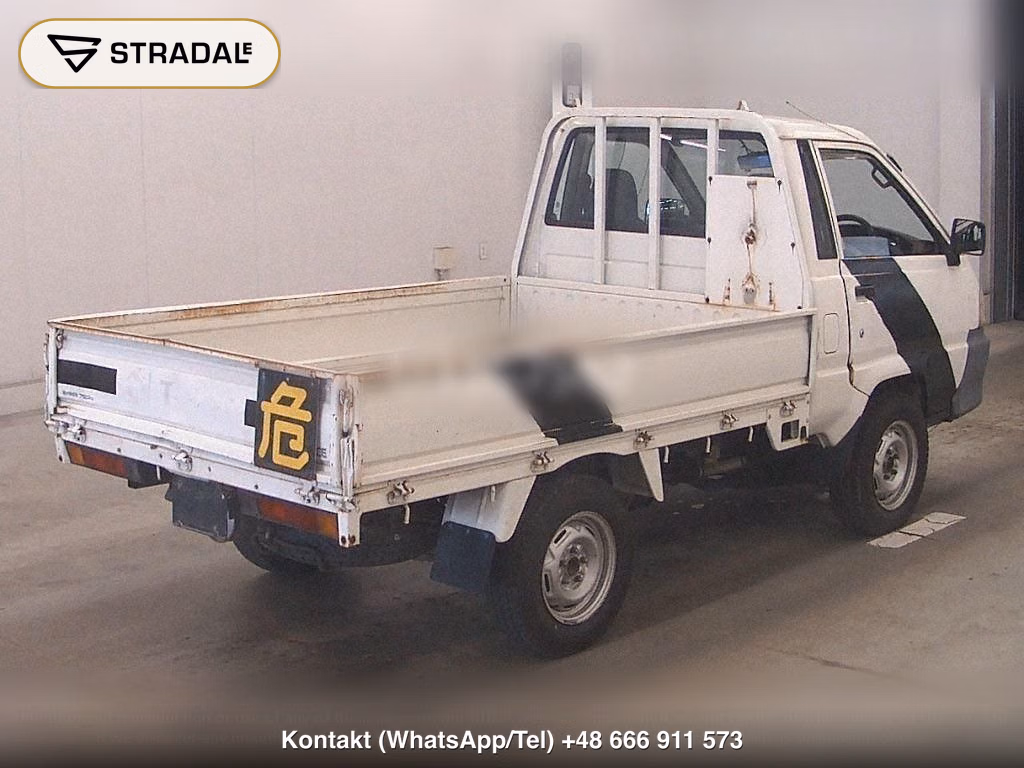 TOYOTA TOWNACE TRUCK 4WD, miniaturka 6