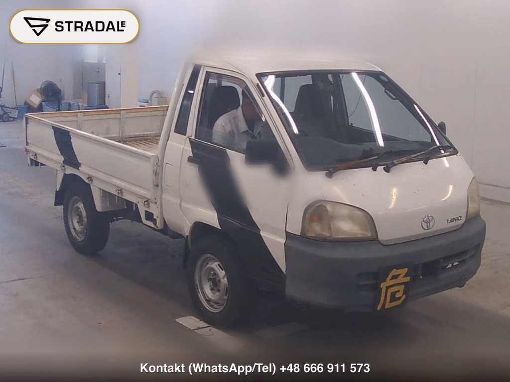 TOYOTA TOWNACE TRUCK 4WD 2000, aukcja z Japonii, zdjęcie 1