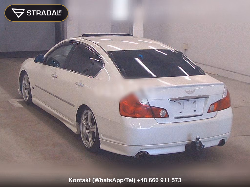 NISSAN FUGA 350GT SPORTS PACKAGE, miniaturka 3