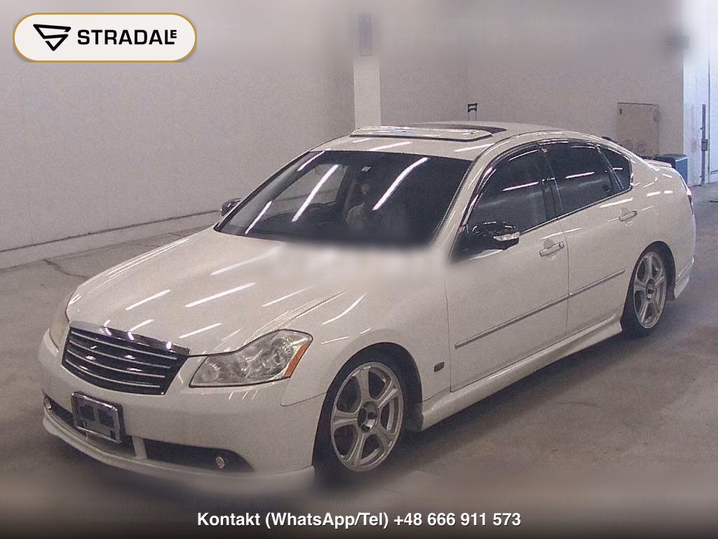 NISSAN FUGA 350GT SPORTS PACKAGE, miniaturka 5