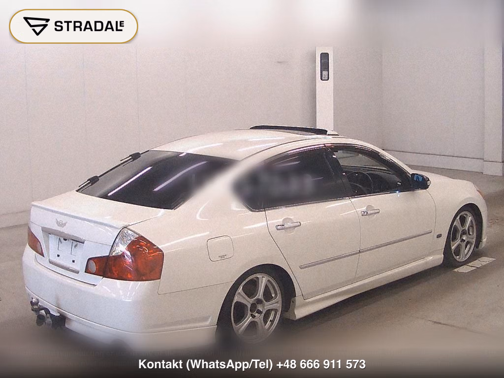NISSAN FUGA 350GT SPORTS PACKAGE, miniaturka 6