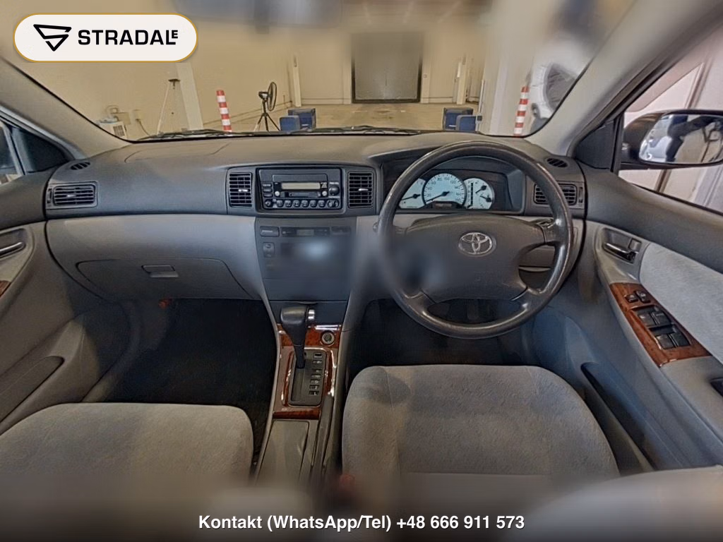 TOYOTA COROLLA 4D G, miniaturka 4