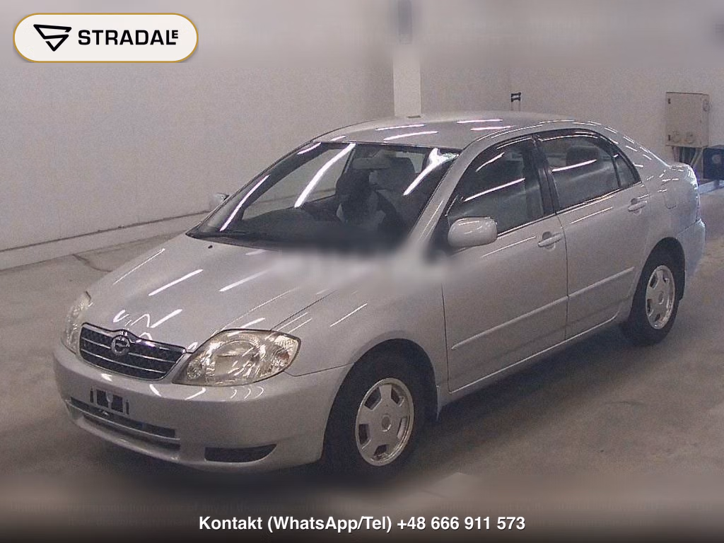 TOYOTA COROLLA 4D G, miniaturka 5