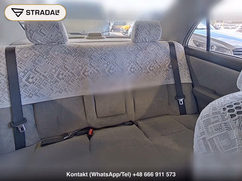 TOYOTA COROLLA 4D G, miniaturka 7