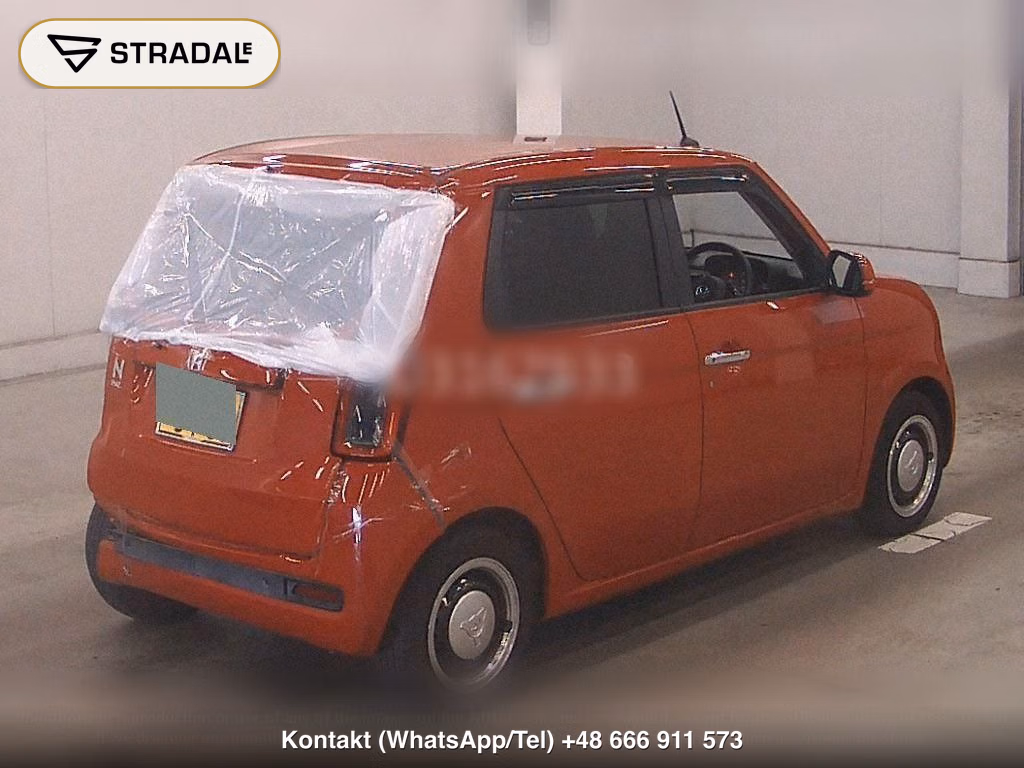 HONDA N-ONE ORIGINAL, miniaturka 6