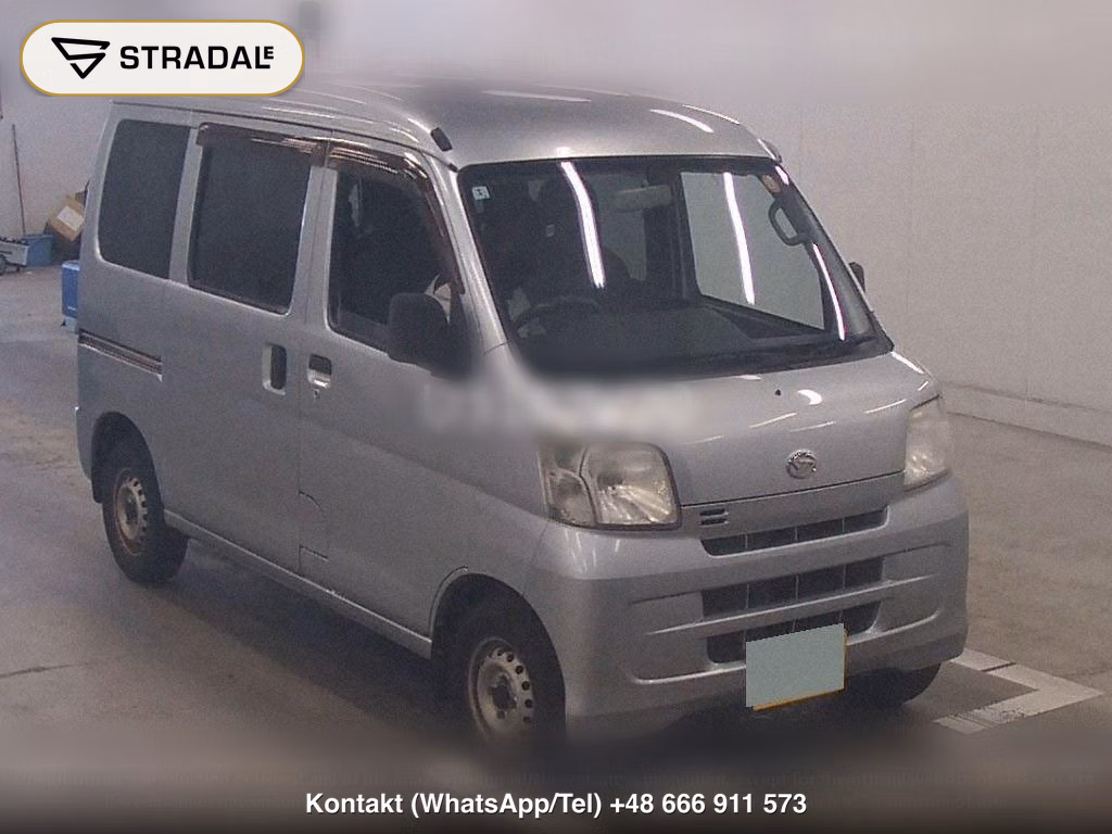 DAIHATSU HIJET CARGO 5D DELUXE, miniaturka 2