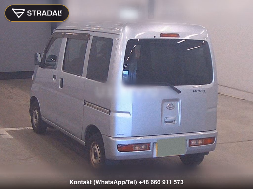 DAIHATSU HIJET CARGO 5D DELUXE, miniaturka 3