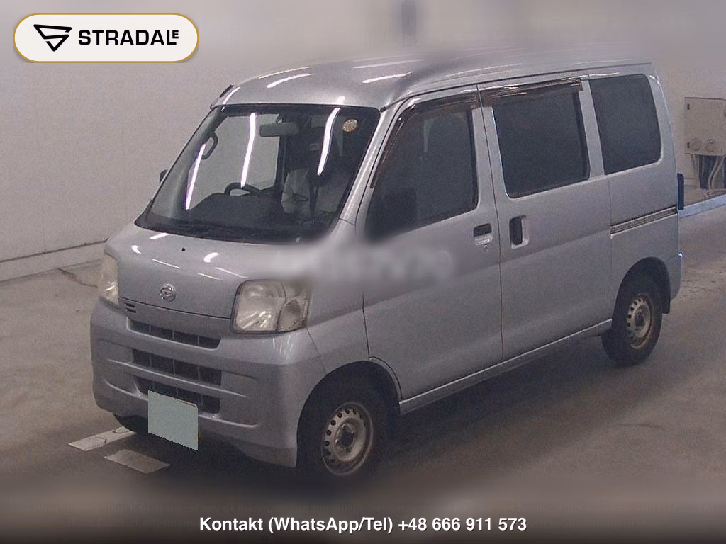DAIHATSU HIJET CARGO 5D DELUXE, miniaturka 5