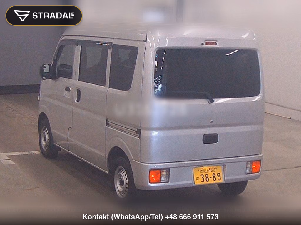 SUZUKI EVERY 5D PA, miniaturka 3