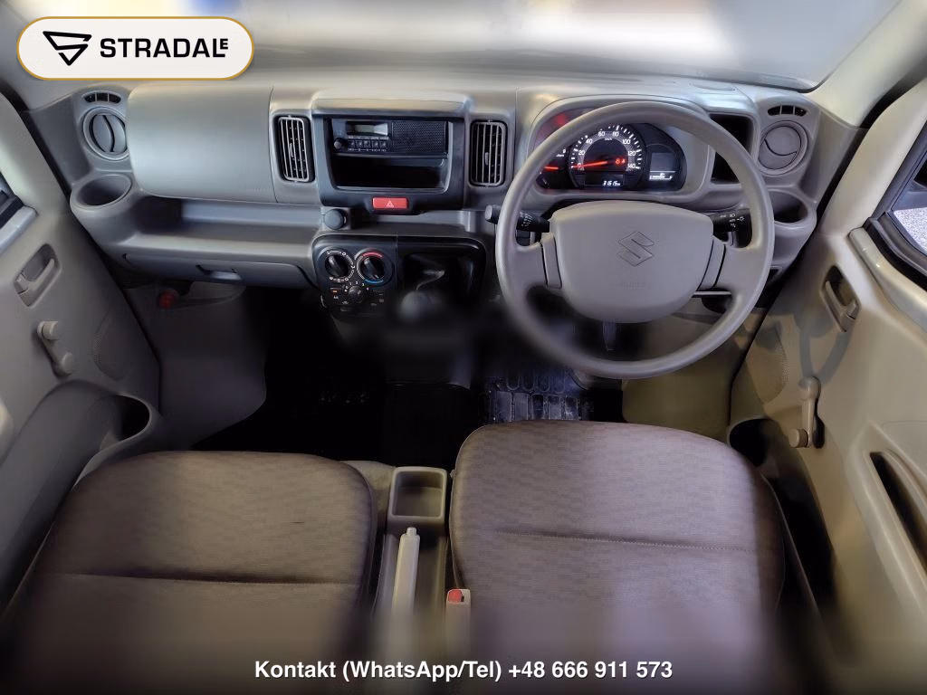 SUZUKI EVERY 5D PA, miniaturka 4