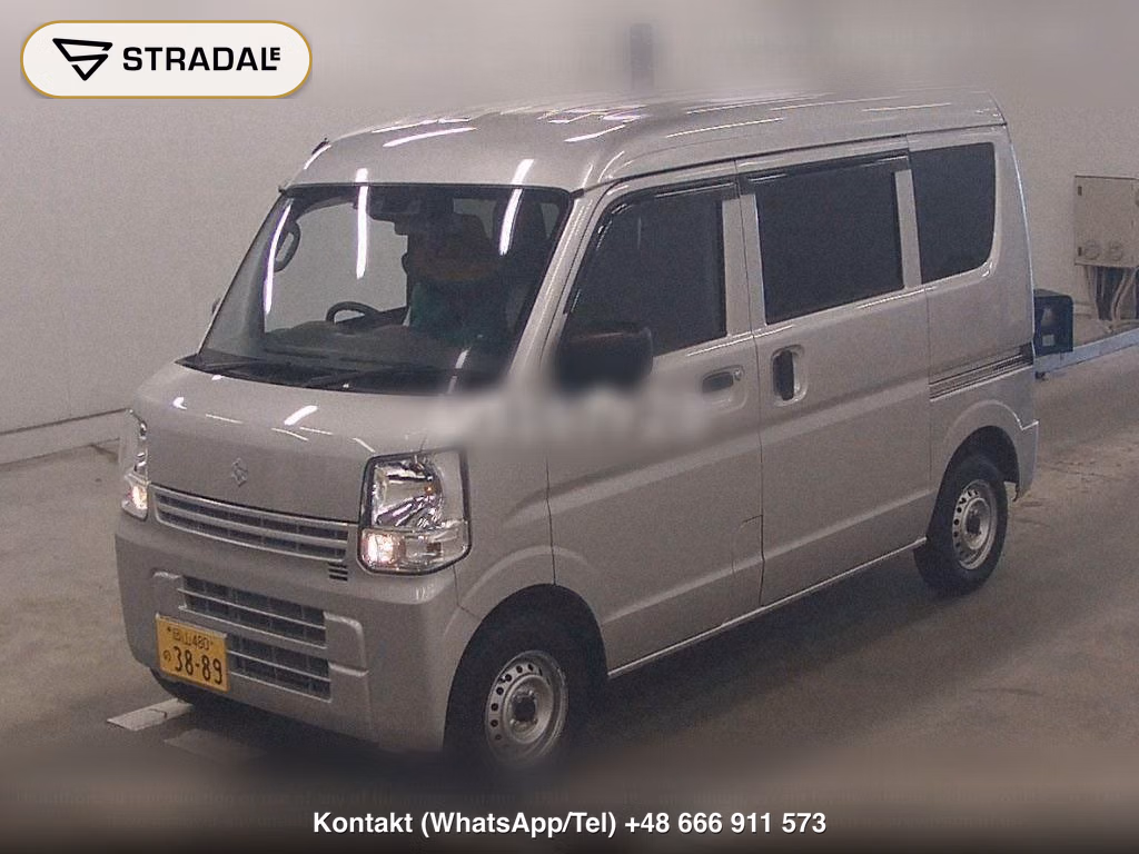 SUZUKI EVERY 5D PA, miniaturka 5