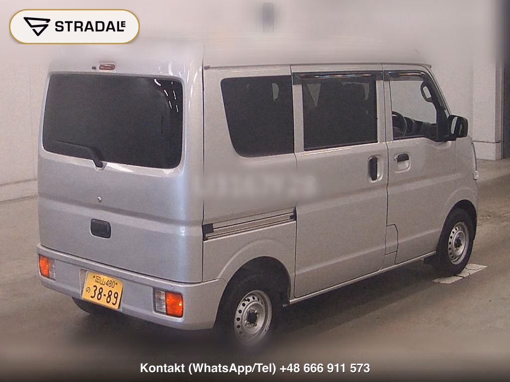 SUZUKI EVERY 5D PA, miniaturka 6