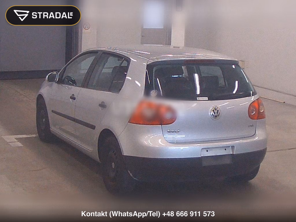 VOLKSWAGEN GOLF 5D E, miniaturka 3