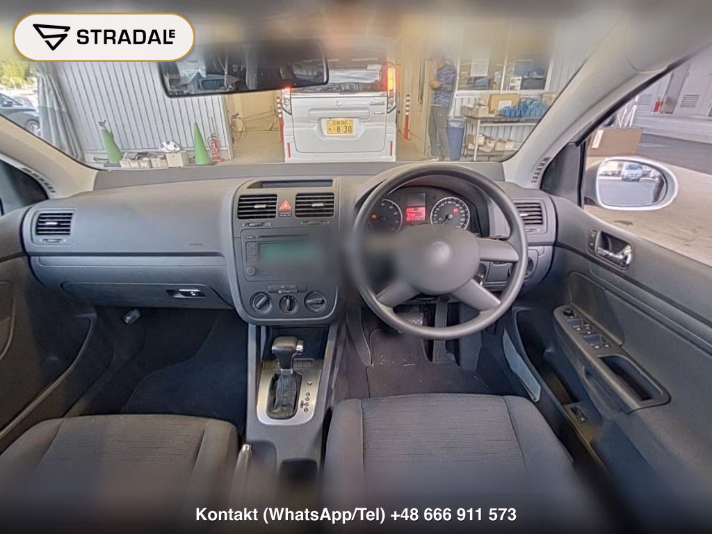 VOLKSWAGEN GOLF 5D E, miniaturka 4