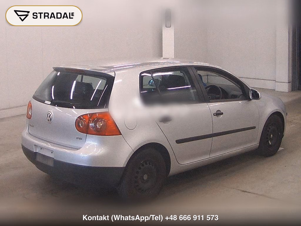 VOLKSWAGEN GOLF 5D E, miniaturka 6