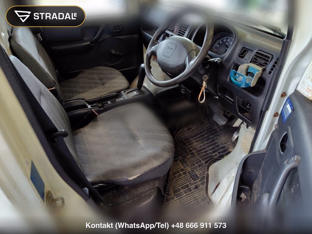 SUZUKI CARRY TRUCK 4WD KC AIR CONDITIONING POWER STEERING, miniaturka 4
