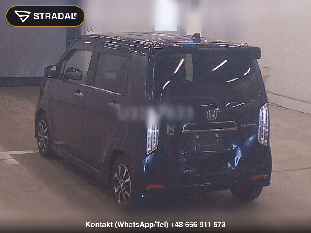 HONDA N-WGN CUSTOM L, miniaturka 3