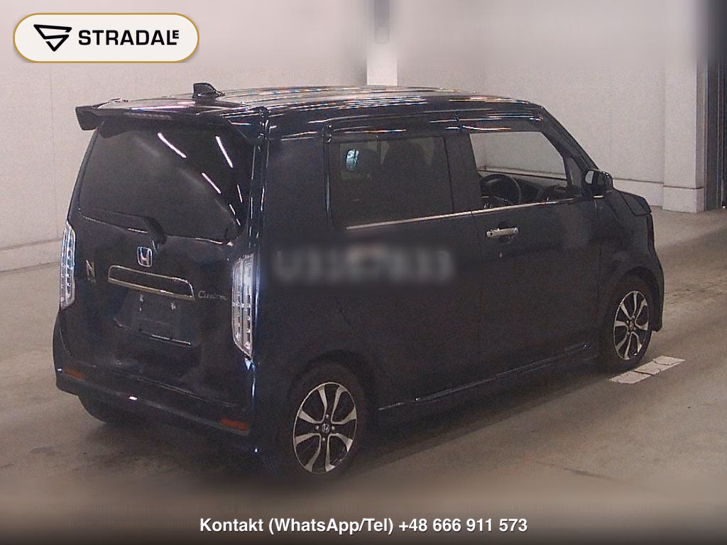 HONDA N-WGN CUSTOM L, miniaturka 6