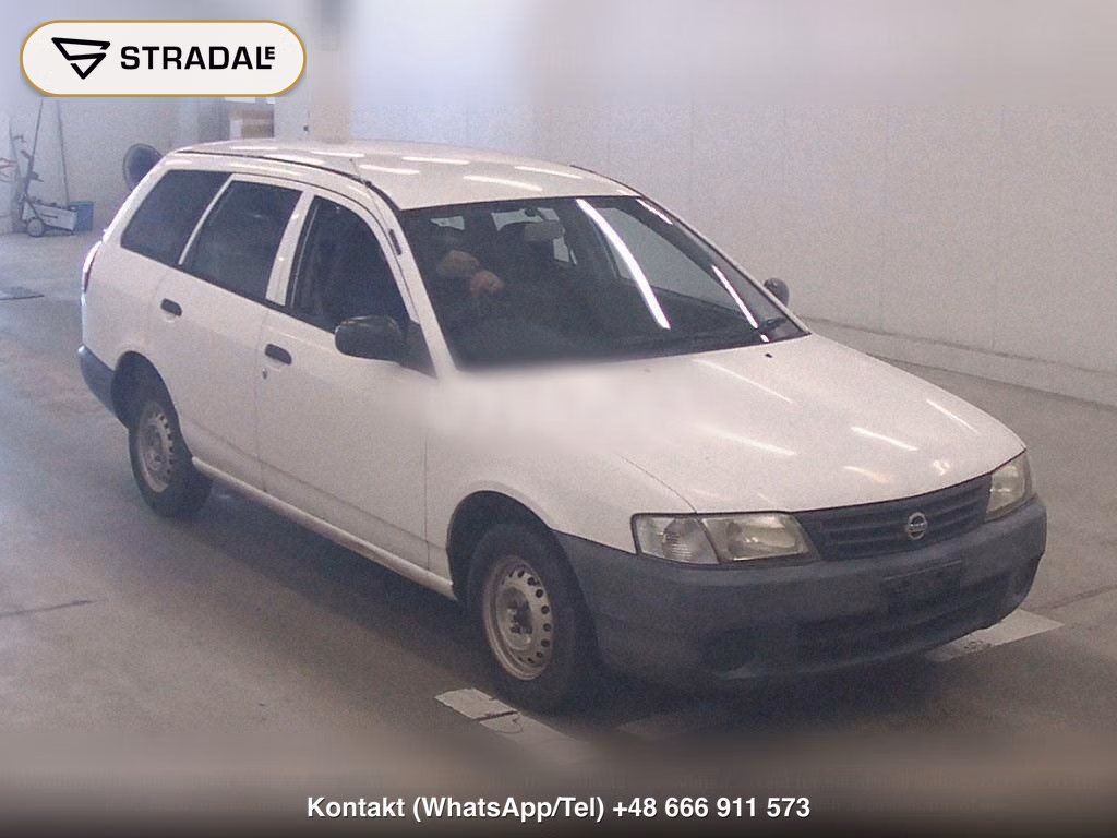 NISSAN AD VAN 5D DX, miniaturka 2