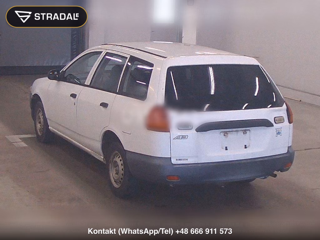 NISSAN AD VAN 5D DX, miniaturka 3