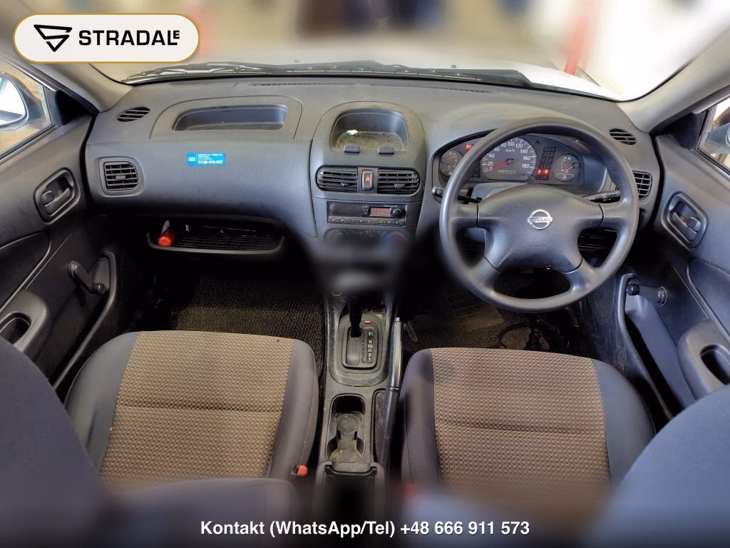 NISSAN AD VAN 5D DX, miniaturka 4