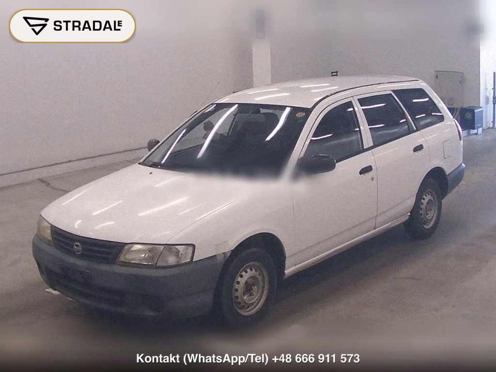 NISSAN AD VAN 5D DX, miniaturka 5