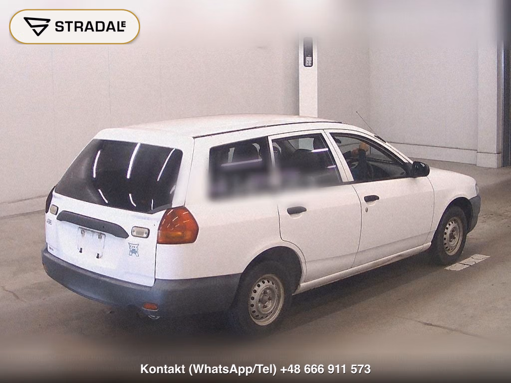 NISSAN AD VAN 5D DX, miniaturka 6