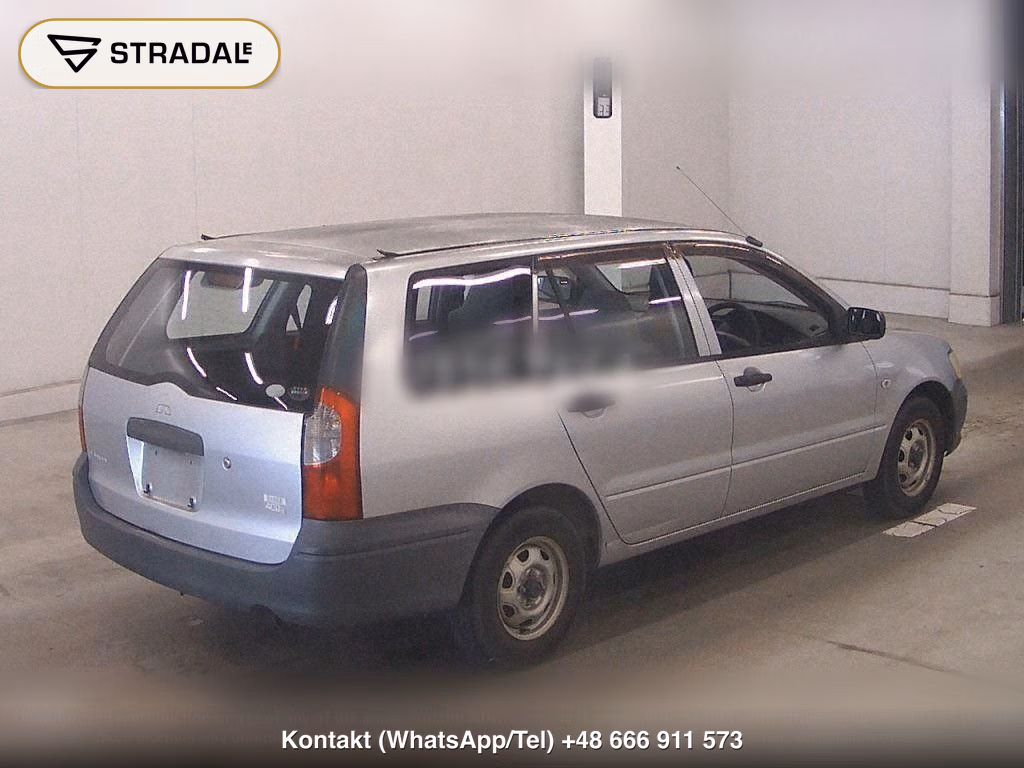 MITSUBISHI LANCER CARGO G, miniaturka 6
