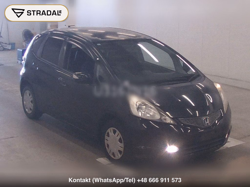 HONDA FIT G, miniaturka 2