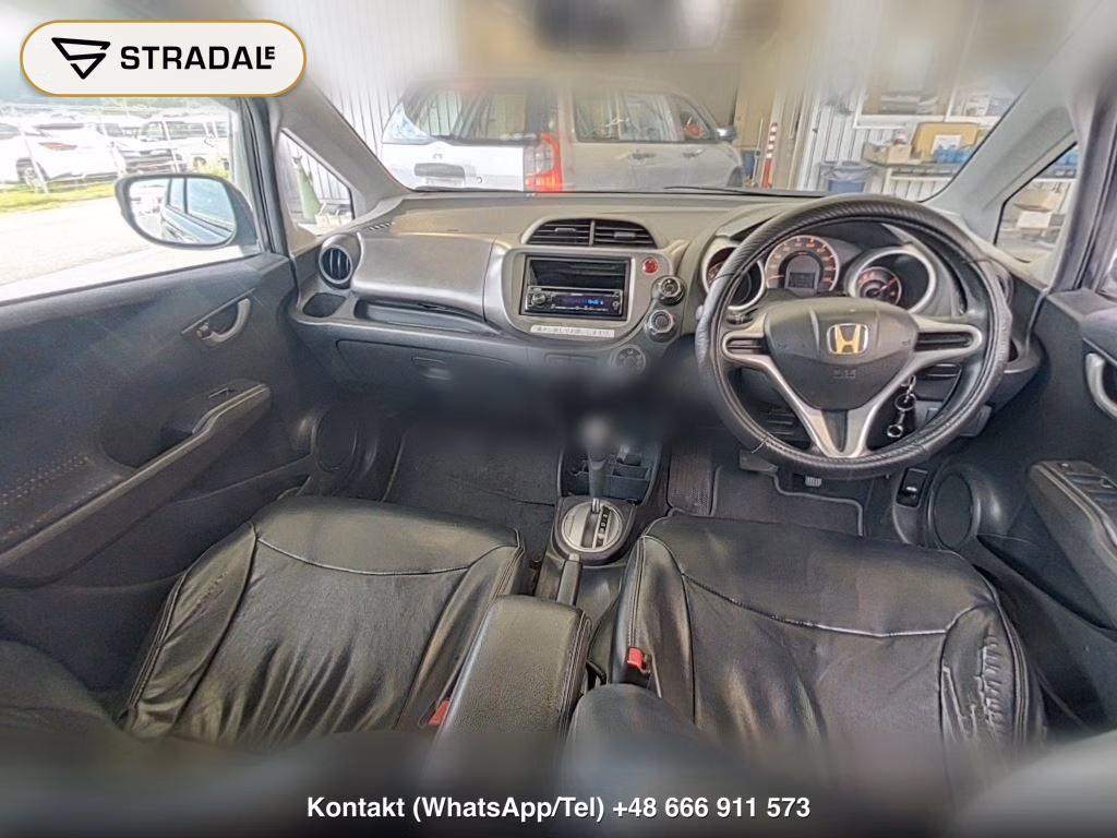 HONDA FIT G, miniaturka 4