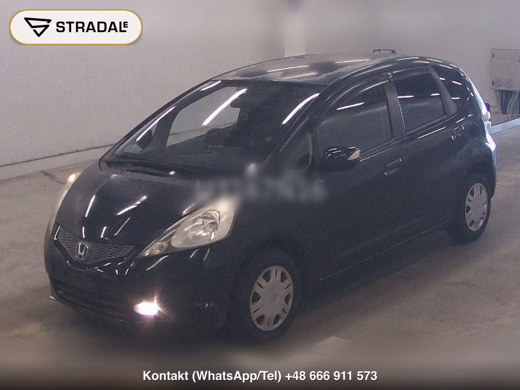 HONDA FIT G, miniaturka 5
