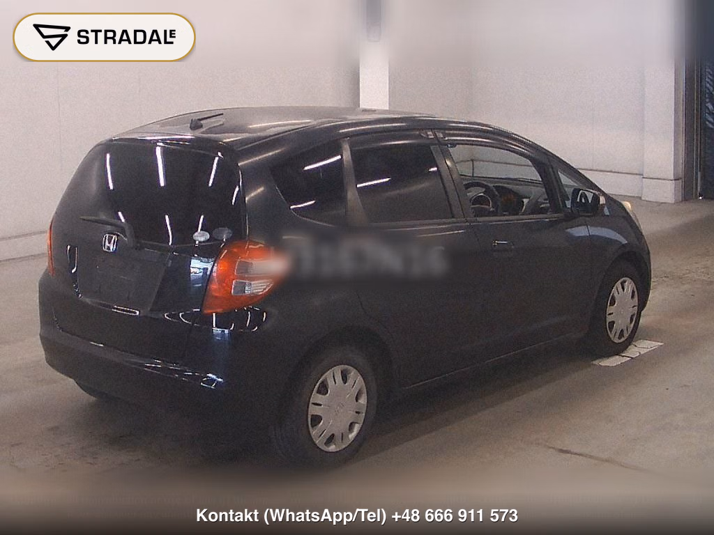 HONDA FIT G, miniaturka 6