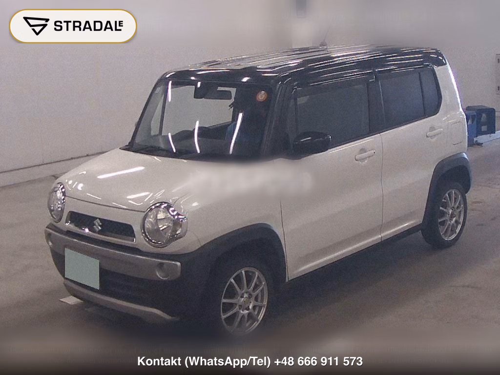 SUZUKI HUSTLER G, miniaturka 5