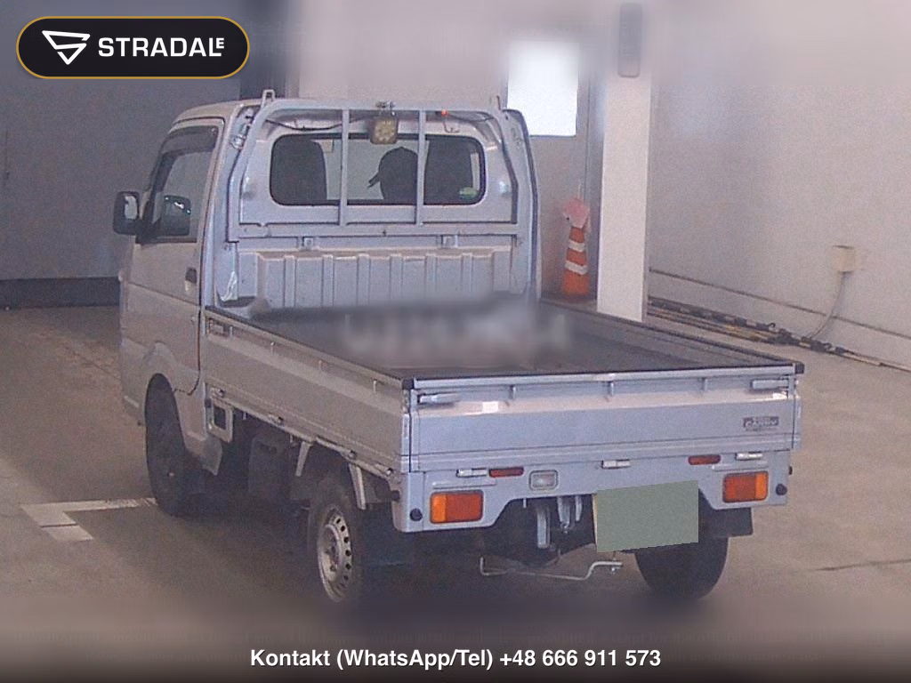 SUZUKI CARRY TRUCK KC AIR CONDITIONING POWER STEERING, miniaturka 3