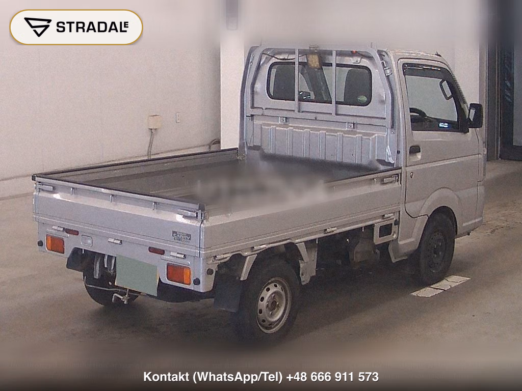 SUZUKI CARRY TRUCK KC AIR CONDITIONING POWER STEERING, miniaturka 6