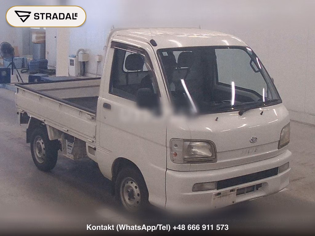 DAIHATSU HIJET TRUCK 4WD OTHERS, miniaturka 2