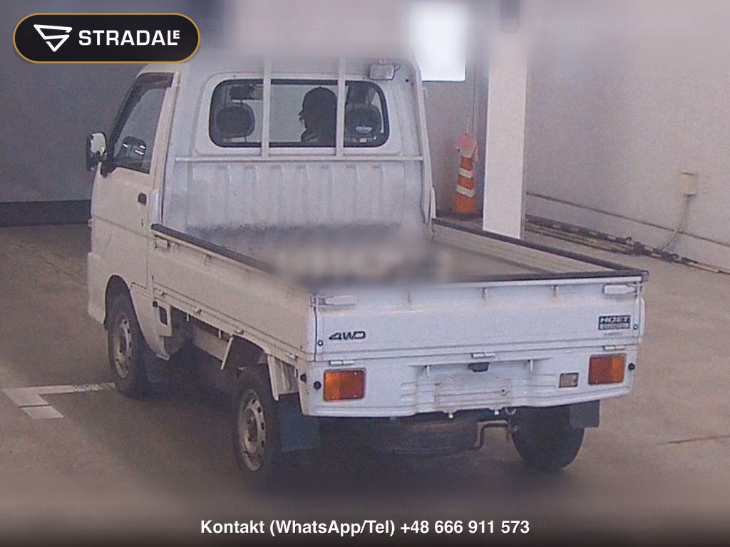 DAIHATSU HIJET TRUCK 4WD OTHERS, miniaturka 3