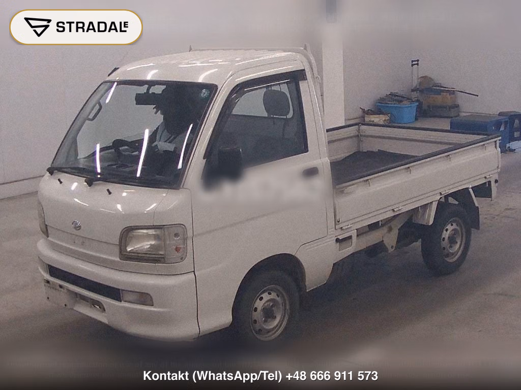 DAIHATSU HIJET TRUCK 4WD OTHERS, miniaturka 5