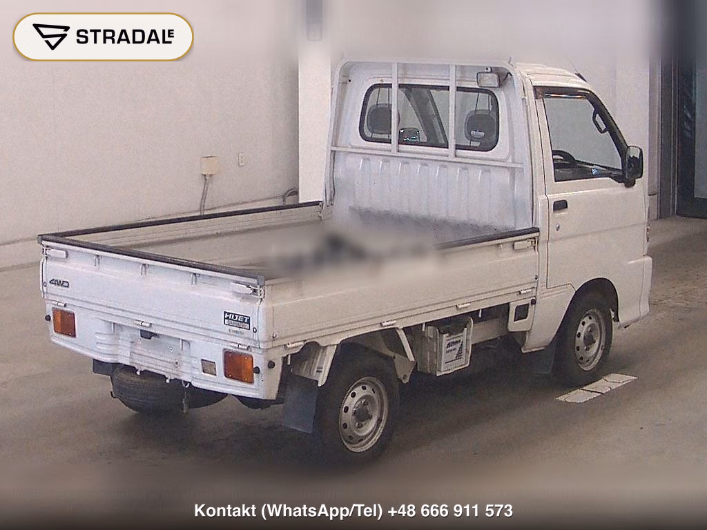 DAIHATSU HIJET TRUCK 4WD OTHERS, miniaturka 6