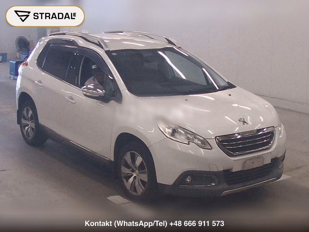 PEUGEOT 2008, miniaturka 2