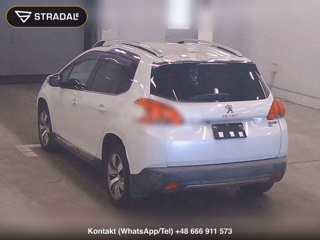 PEUGEOT 2008, miniaturka 3