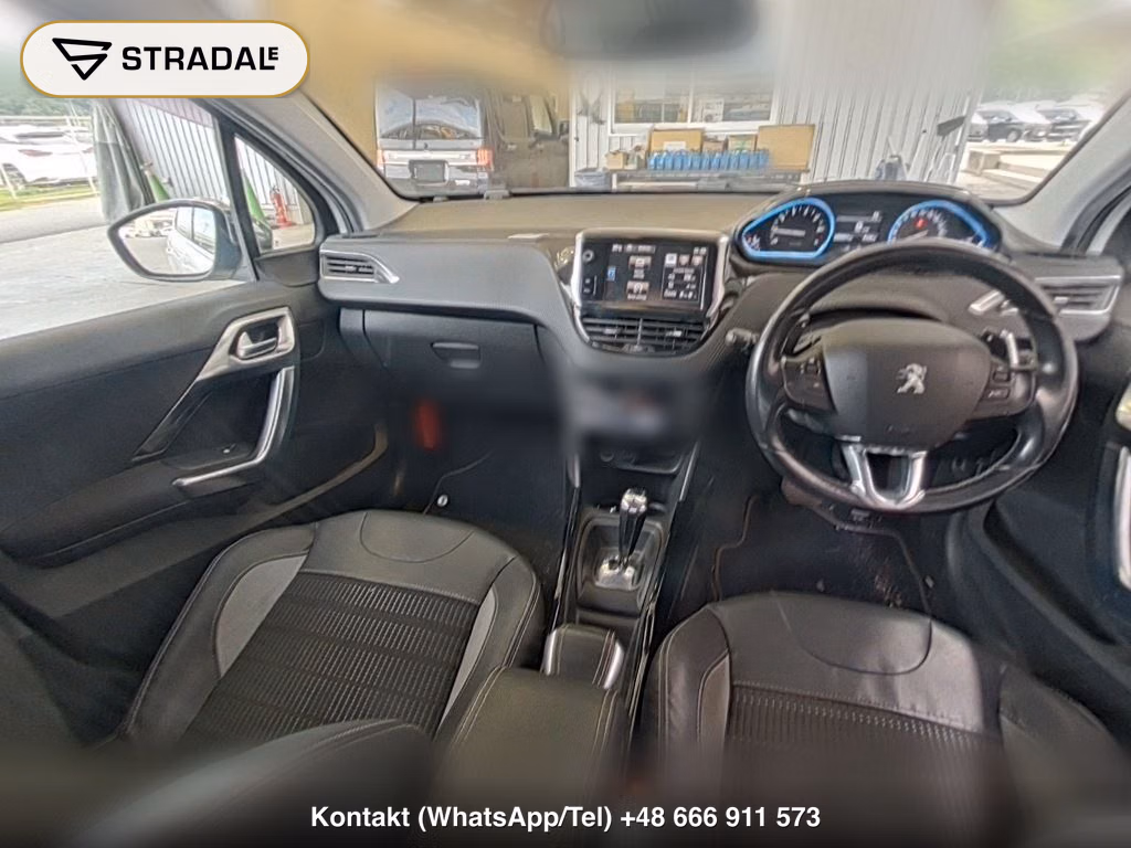 PEUGEOT 2008, miniaturka 4