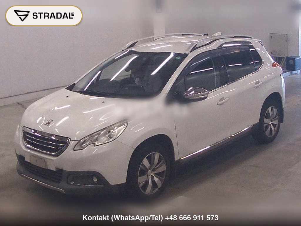 PEUGEOT 2008, miniaturka 5