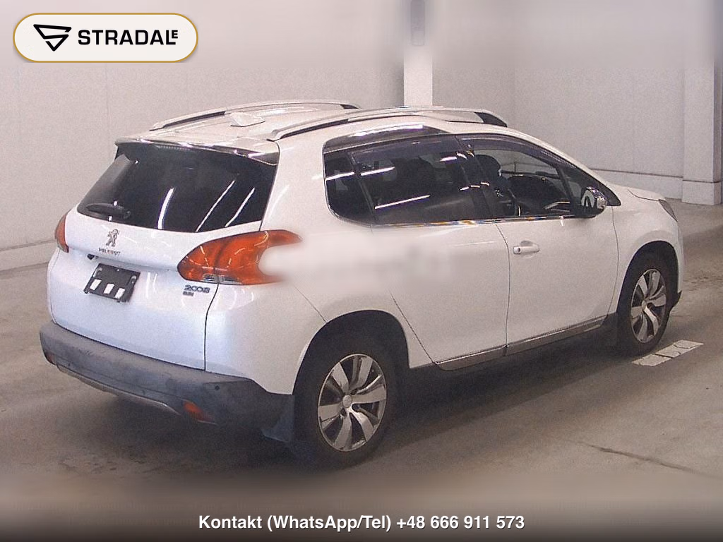 PEUGEOT 2008, miniaturka 6